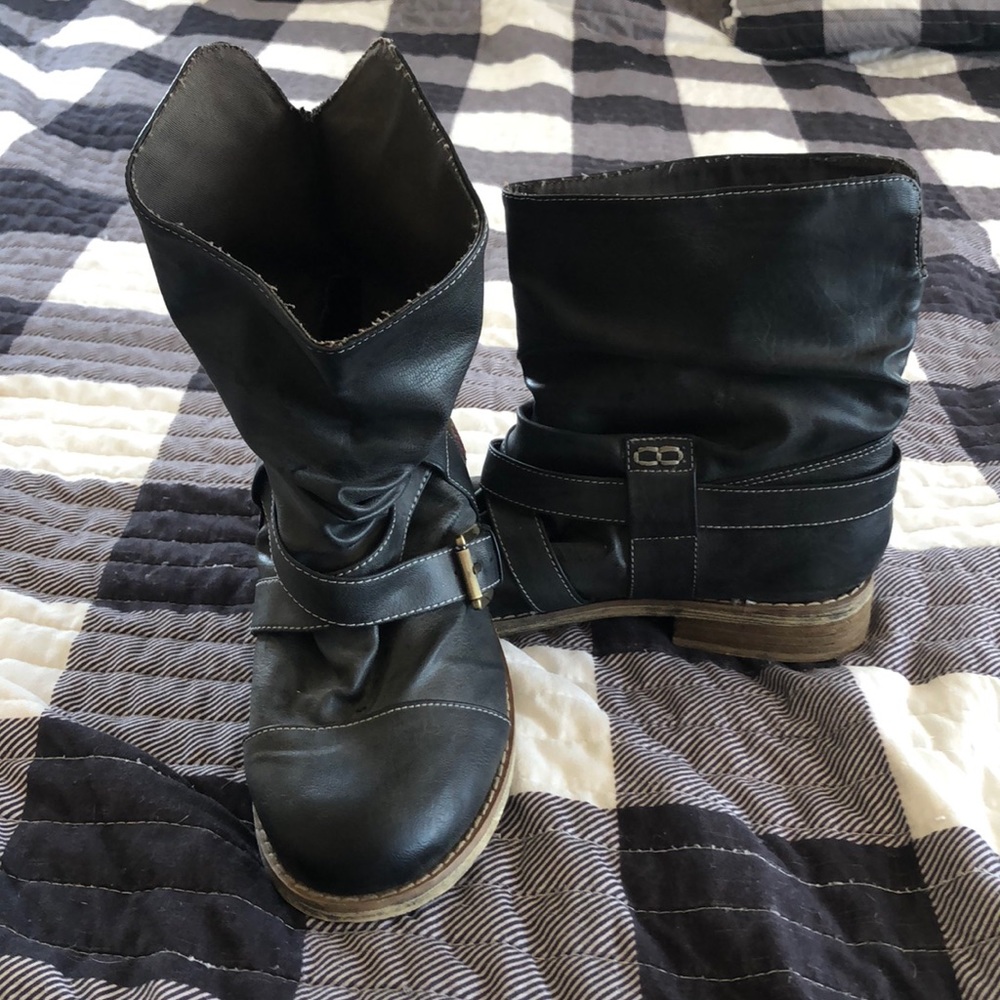 Rebels booties